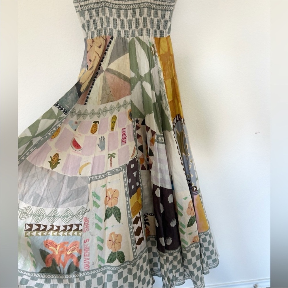 Alemais Emma Gale Linen Sundress - Picture 8 of 13